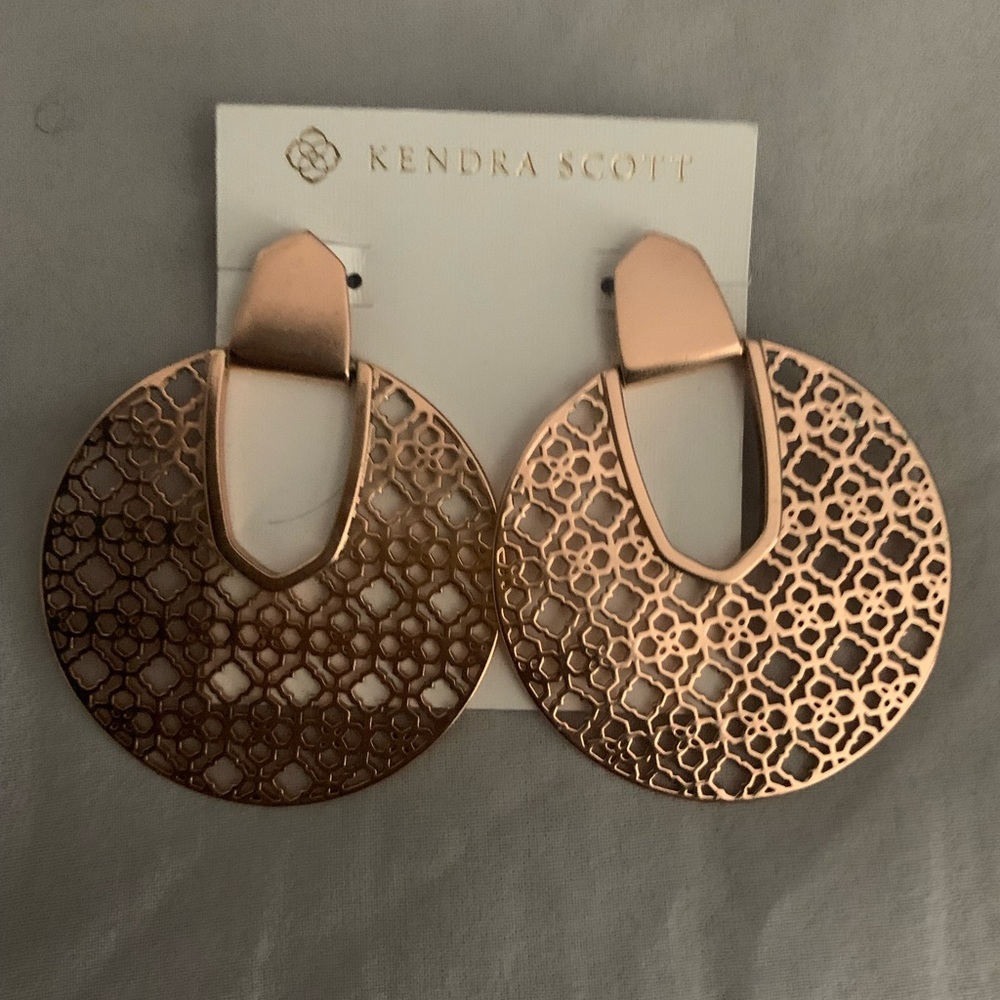 Kendra Scott earrings